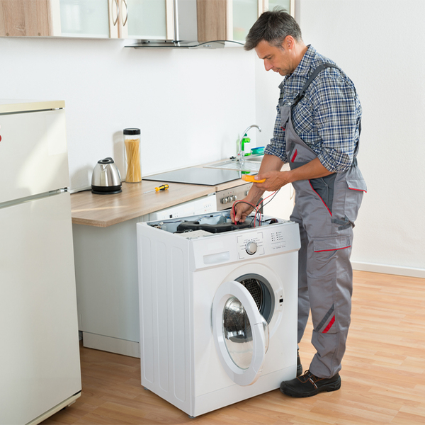 what types of washers do you specialize in repairing in Green Sea South Carolina